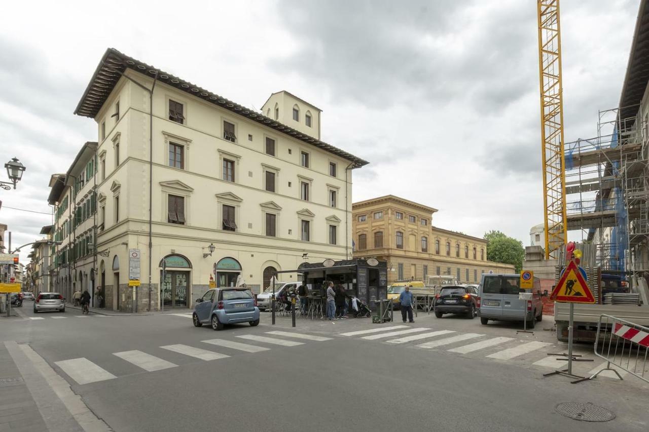 Florence Fiorino Apartment Экстерьер фото
